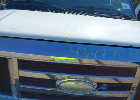 2014 Ford E-250 Commercial из США, поврежденный, VIN 1FTNE2EWXEDA42160